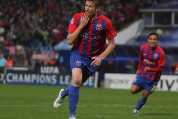 Dorin Goian e titular indiscutabil în echipa ideală a FCSB. Foto prosport.ro