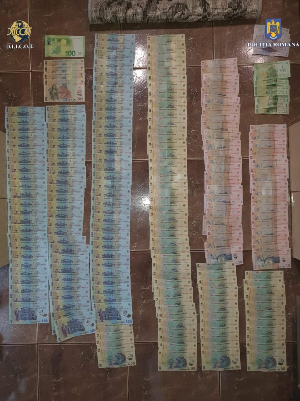Droguri vândute cu 150-200 de lei gramul în Suceava