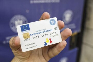 Cardurile de energie sunt valabile până la 31 martie, dar pot fi folosite doar la plata facturilor emise până la 31 decembrie 2023