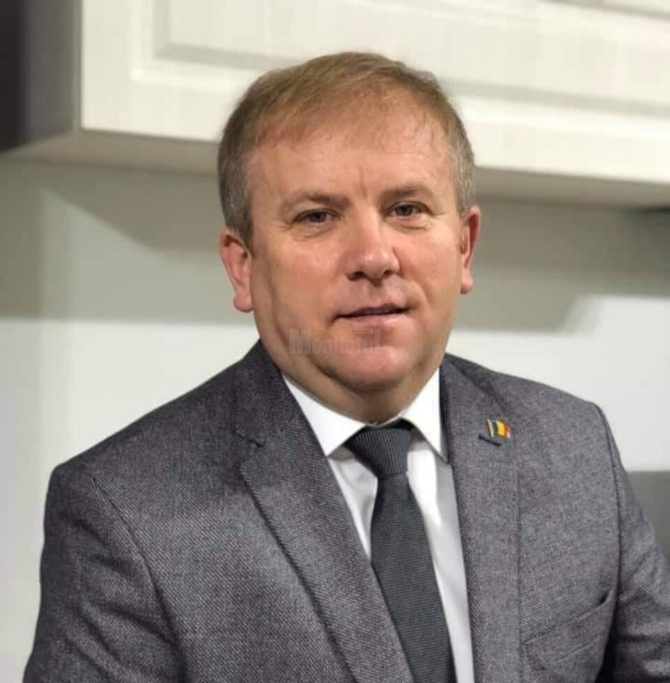 Primarul comunei Păltinoasa, Eduard Wendling, va candida din partea PSD