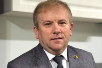 Primarul comunei Păltinoasa, Eduard Wendling, va candida din partea PSD