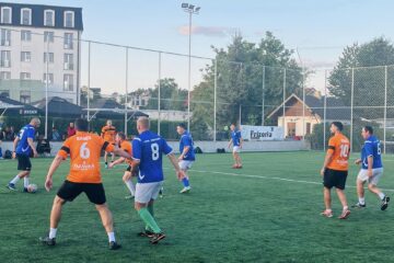 Au început înscrierile pentru ediția a XX-a a Campionatului Județean de old-boys