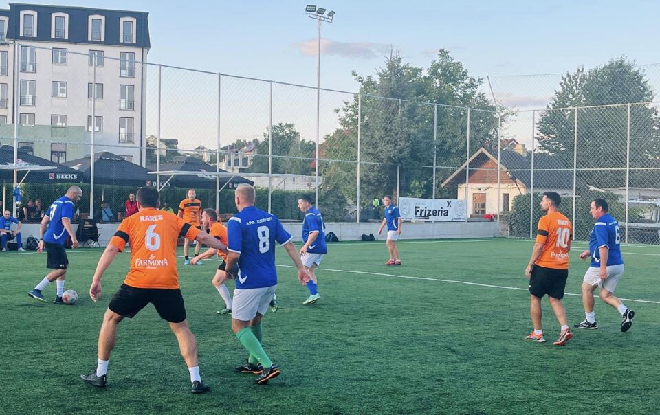 Au început înscrierile pentru ediția a XX-a a Campionatului Județean de old-boys
