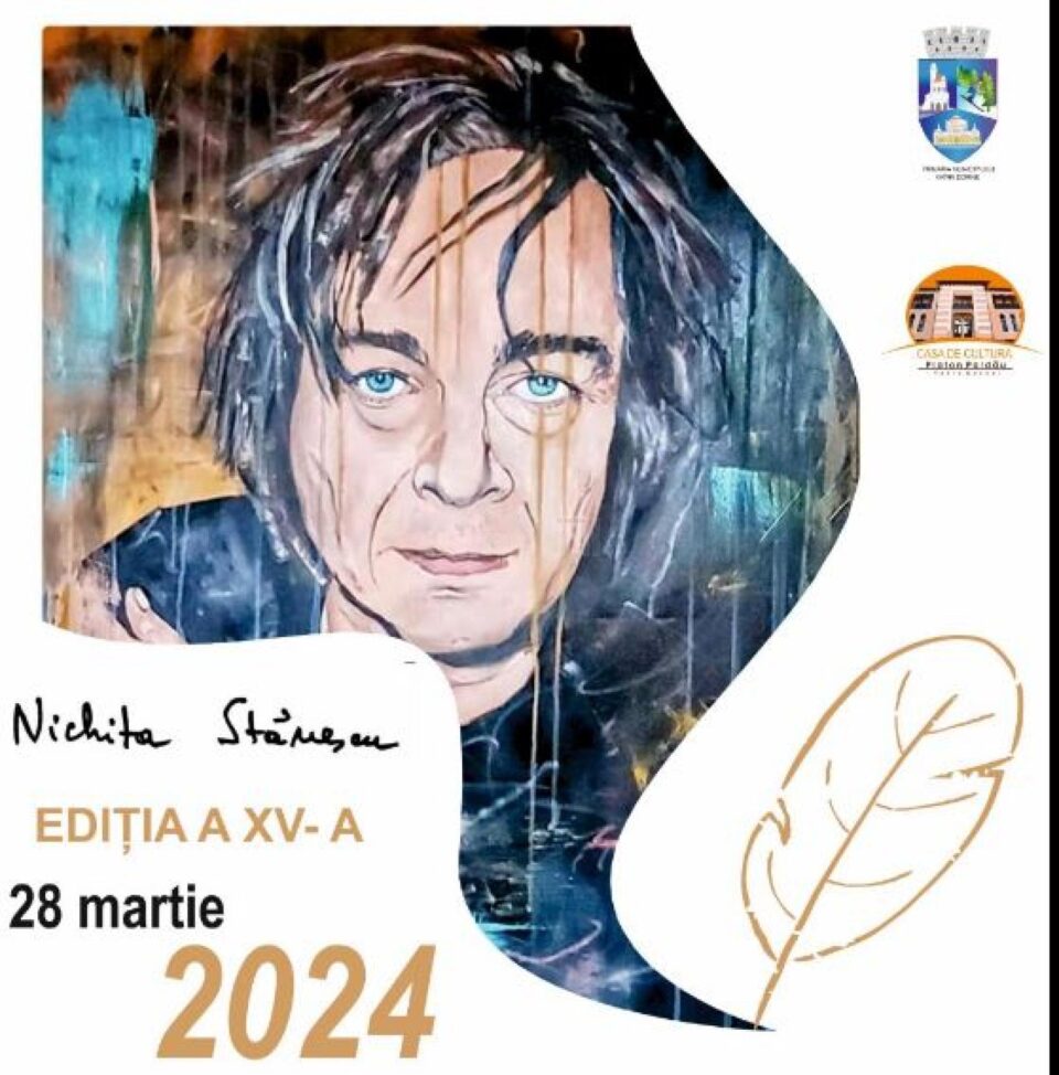 20 martie, ultima zi în care se mai pot trimite poezii pentru Festivalul „Nichita în luna lui marte”, ce se va desfășura la Vatra Dornei 20 martie, ultima zi în care se mai pot trimite poezii pentru Festivalul „Nichita în luna lui marte”, ce se va desfășura la Vatra Dornei