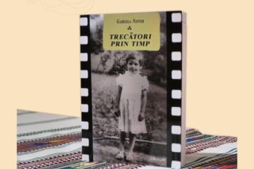 Bibliotecara Gabriela Nistor din Vama își lansează primul volum autobiografic, „Trecători prin timp”