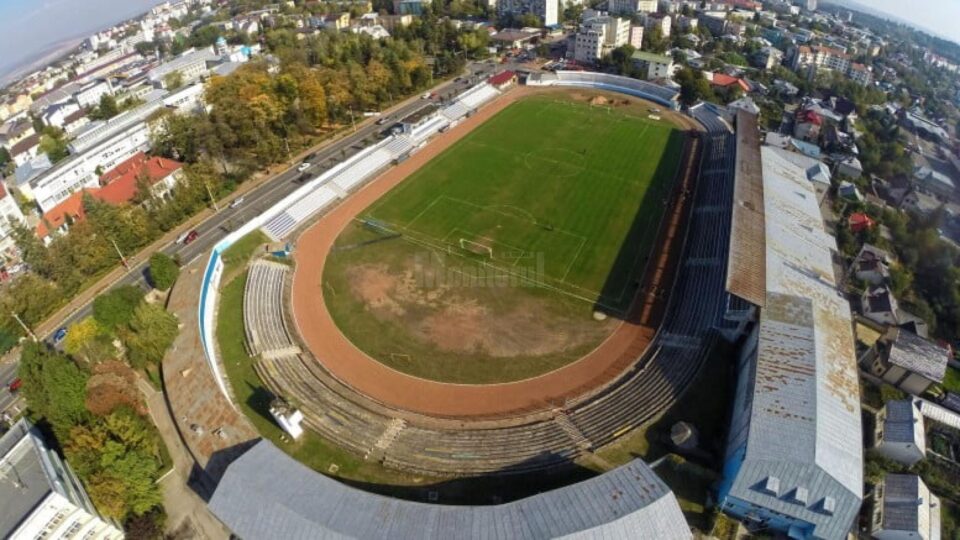 Gheorghe Șoldan vrea construirea unui nou stadion modern în municipiul Suceava