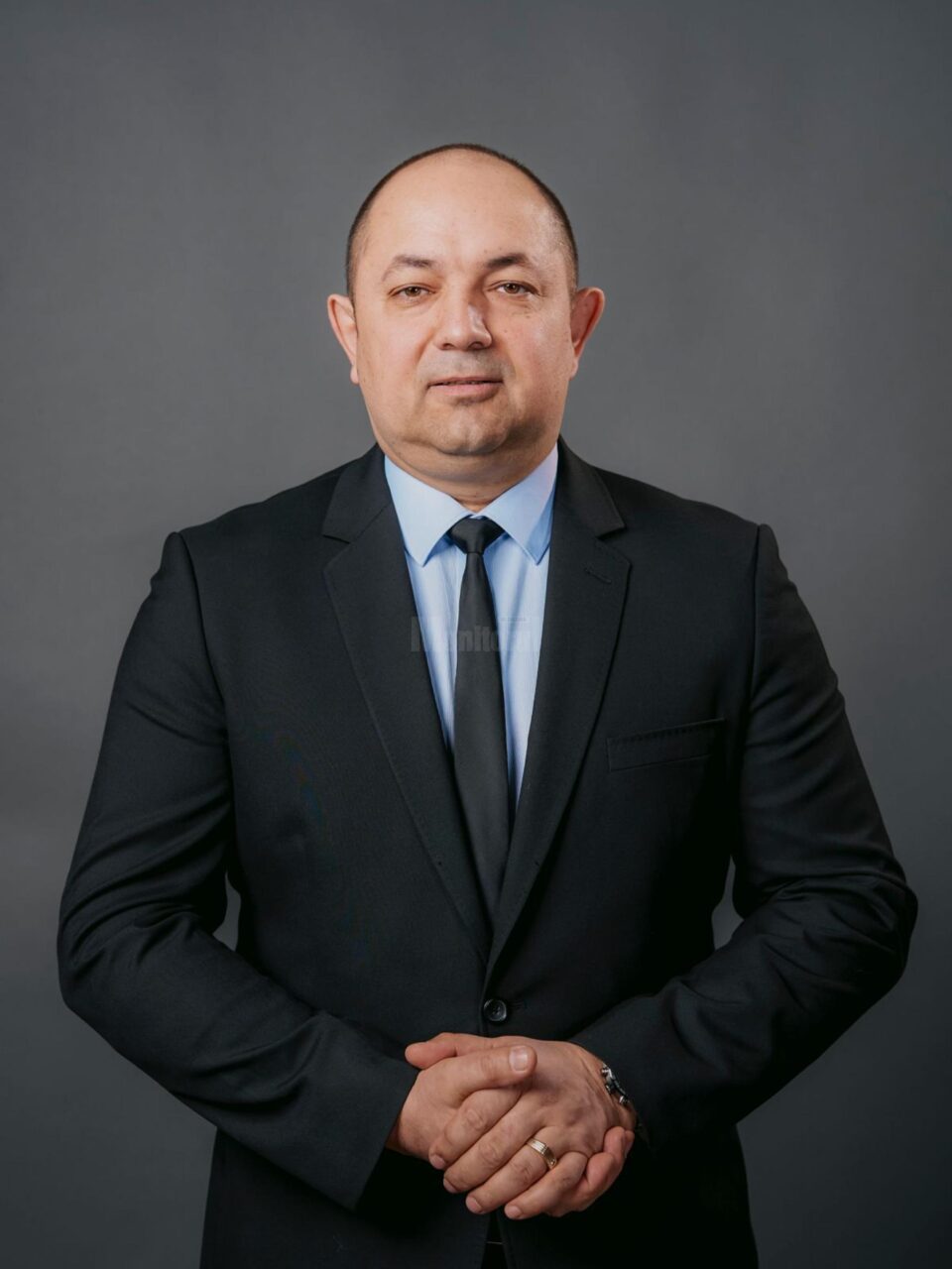 Omul de afaceri Dan Marcu, candidatul AUR pentru funcția de primar al municipiului Rădăuți