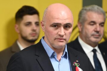 Deputatul AUR de Suceava Doru Acatrinei