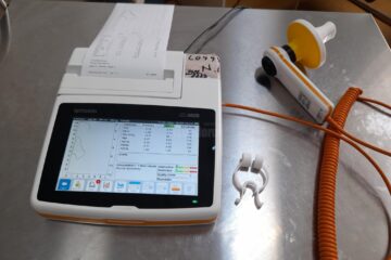 Spirometru