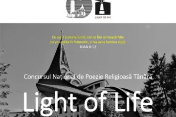 Concursul Național de Poezie Religioasă Tânără „Light of Life”, ediția a II-a