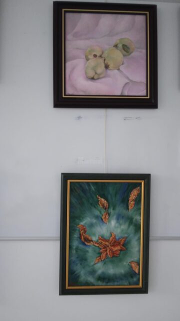 Vernisajul expoziției de pictură „Ecouri din Atelier”
