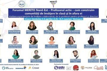 Forumul MERITO Nord-Est