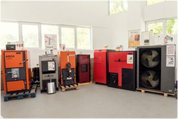 Soluții complete pentru instalațiile termice. La Technova, în orașul tău!