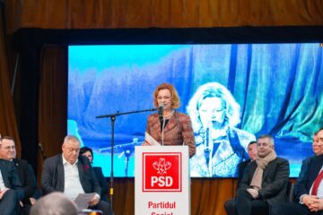 Susținere puternică în PSD pentru candidatul la Primăria Vatra Dornei, Gheorghe Apetrii