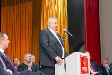Liderul PSD Suceava, Ioan Stan, a transmis că premierul Marcel Ciolacu îi va da tot sprijinul viitorului primar Gheorghe Apetrii
