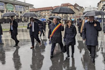 Ambasadoarea SUA după vizita în județul Suceava: ”Sunt impresionată de potențialul economic al Bucovinei și de talentul și abilitățile oamenilor săi”