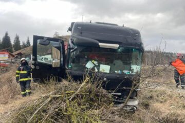 Accidentul de la Dorna Candrenilor