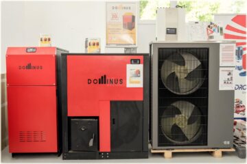 Soluții complete pentru instalațiile termice. La Technova, în orașul tău!