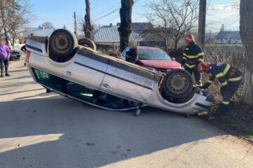 Accidentul de la Stroiești