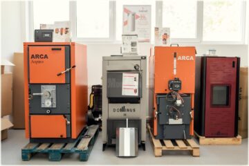 Soluții complete pentru instalațiile termice. La Technova, în orașul tău!