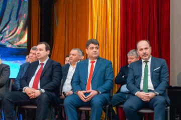 Susținere puternică în PSD pentru candidatul la Primăria Vatra Dornei, Gheorghe Apetrii