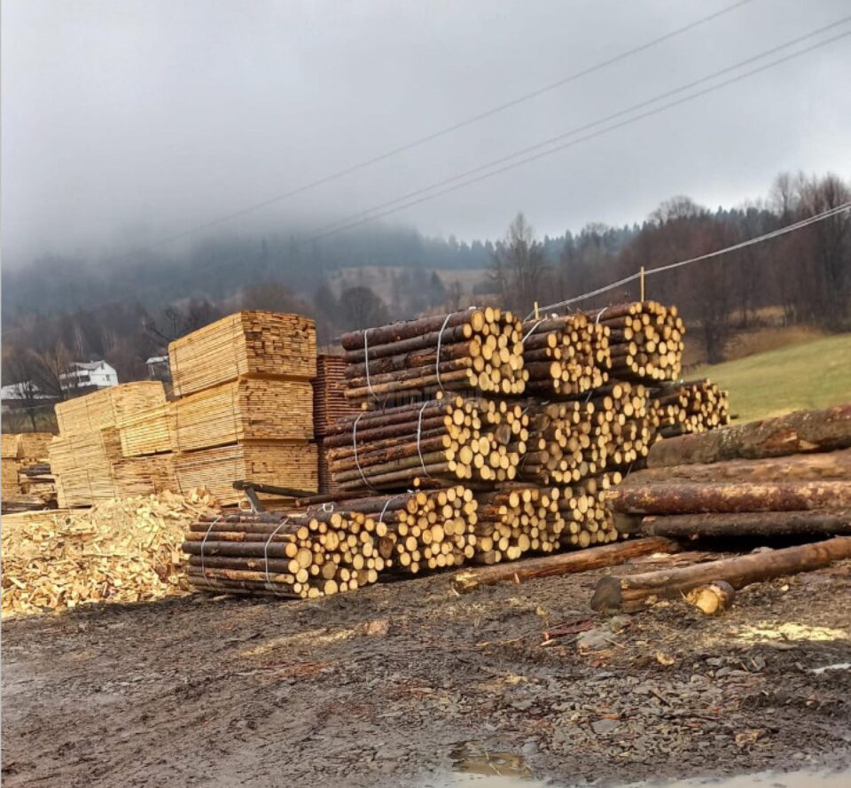 Materiale lemnoase pentru care nu a fost dovedită proveniența legală, identificate de Garda Forestieră Suceava în urma controalelor de la Brodina Materiale lemnoase pentru care nu a fost dovedită proveniența legală, identificate de Garda Forestieră Suceava în urma controalelor de la Brodina