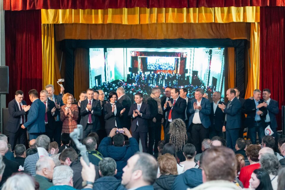 Întreaga echipă PSD este alături de Gheorghe Apetrii pentru preluarea funcției de primar în Vatra Dornei