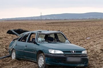Accidentul de la Horodnic