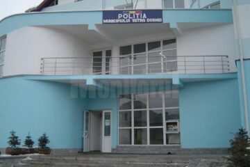 Poliția municipiului Vatra Dornei