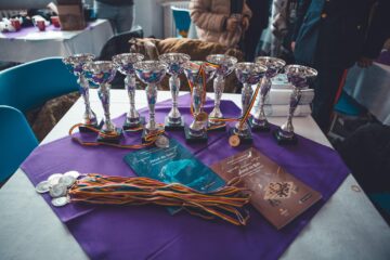 „Cupa Mușatinii”, ediția I. FOTO: elev fruntaș Matei Trofin
