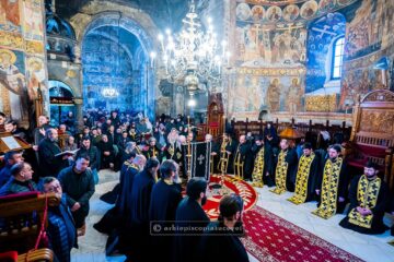 Canonul cel Mare – „mistagogul căinței” – Cuvântul Înaltpreasfințitului Părinte Calinic pentru ziua de Luni din Săptămâna Mare