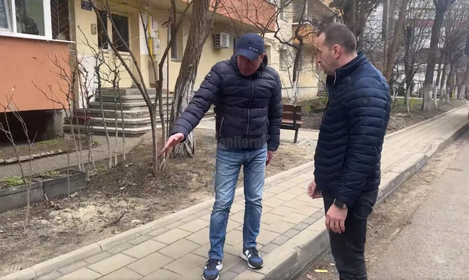 Lucrările de modernizare de pe Leca Morariu, reluate în forță