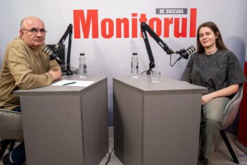 Tiberiu Avram și Ana Dumbravă