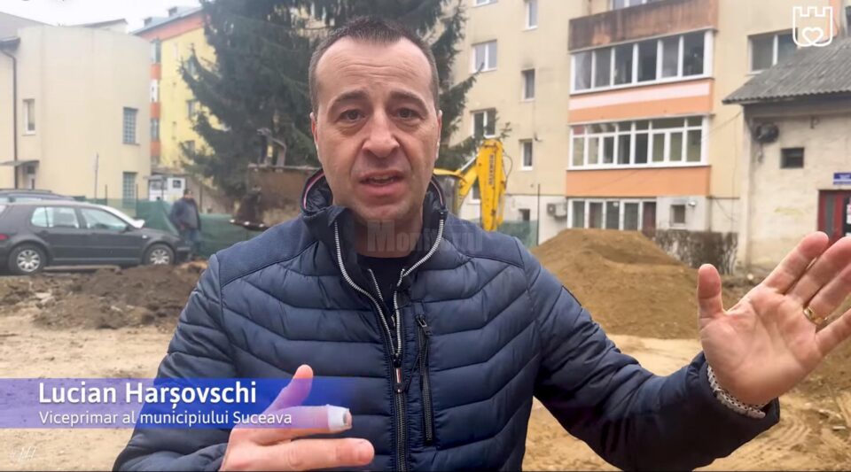 Lucian Harsovschi - Nu ne oprim aici, continuăm!