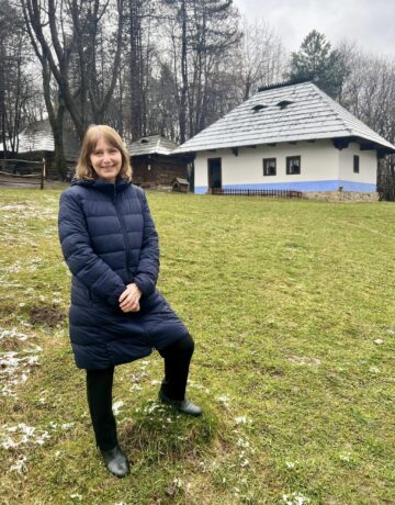 Ambasadoarea SUA în România s-a aflat în Suceava în prima sa vizită oficială în acest județ