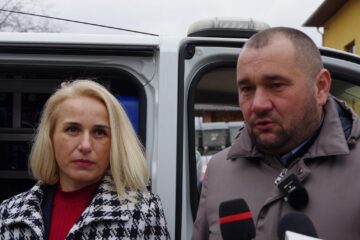 Comuna Mitocu Dragomirnei a primit o ambulanță din partea Asociației Trib care organizează concursul „Maratonul Dragomirnei”