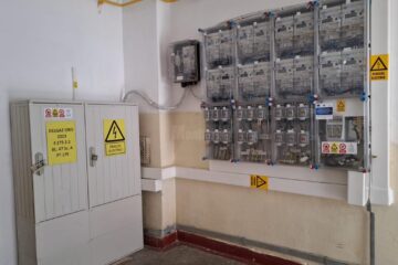 Peste 10.500 de contoare inteligente (SMART) vor fi montate la consumatori din cartierele George Enescu, Zamca, Mărășești și Centru, din municipiul Suceava