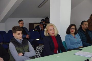 Comuna Mitocu Dragomirnei a primit o ambulanță din partea Asociației Trib care organizează concursul „Maratonul Dragomirnei”