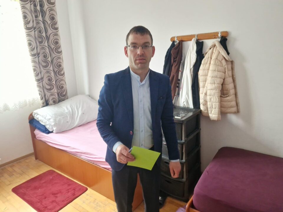 Pedagogul Giani Punga - inițiator al concursului