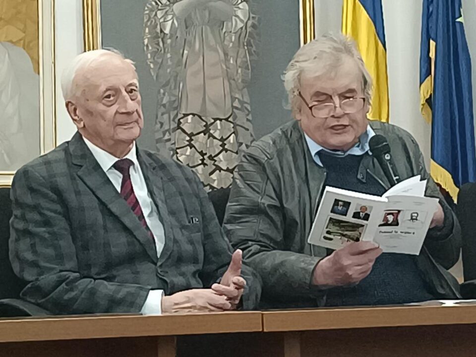 Creația lui Radu Bercea în prezentarea scriitorului Cezar Straton