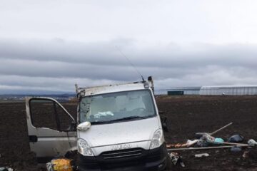 Accidentul de la Cumpărătura