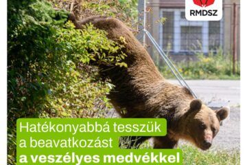 SCOPUL UDMR: UCIDEREA URȘILOR DIN ROMÂNIA!