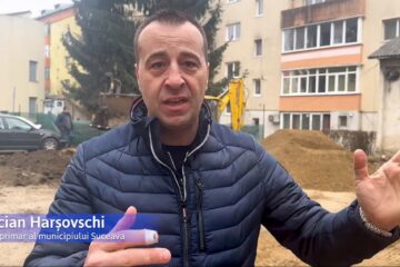 Lucian Harșovschi - Nu ne oprim aici, continuăm!