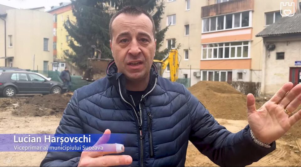 Lucian Harșovschi - Nu ne oprim aici, continuăm!