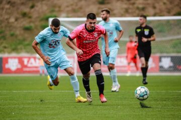 Formațiile Juniorul Salcea și Juniorul Suceava se întâlnesc în derbiul optimilor