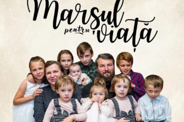 Ediția a XV-a a Marșului pentru Viață, la Fălticeni