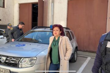 Monica Adăscăliței, managerul Spitalului Județean de Urgență ”Mavromati” din Botoșani