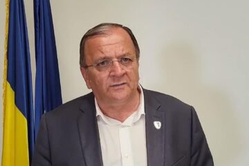 Președintele Consiliului Județean Suceava, Gheorghe Flutur