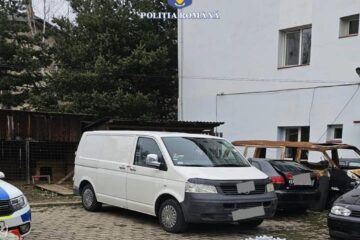 Marfa, în valoare de 140.000 de lei, pentru care șoferul nu avea nici un fel de document, a fost confiscată