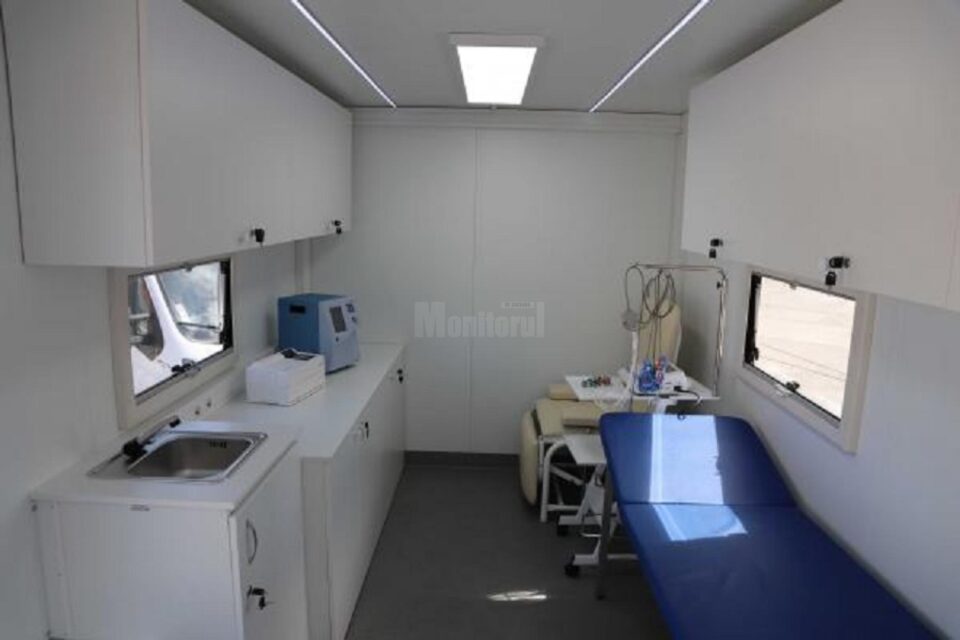 Caravana de sanatate